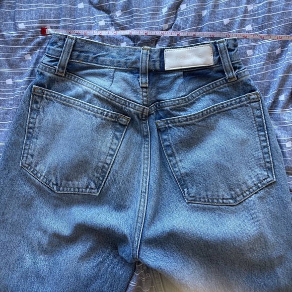 Re/done 70s Stove Pipe Jeans - Picture 9 of 10